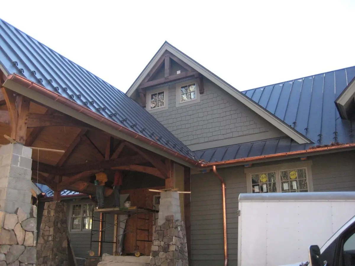 Craftsman Roofing team delivering quality roofing work in Daytona Beach